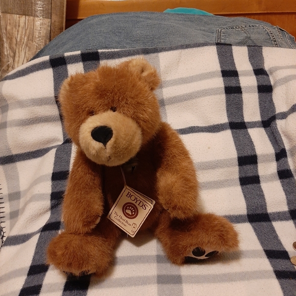 Boyd's bear